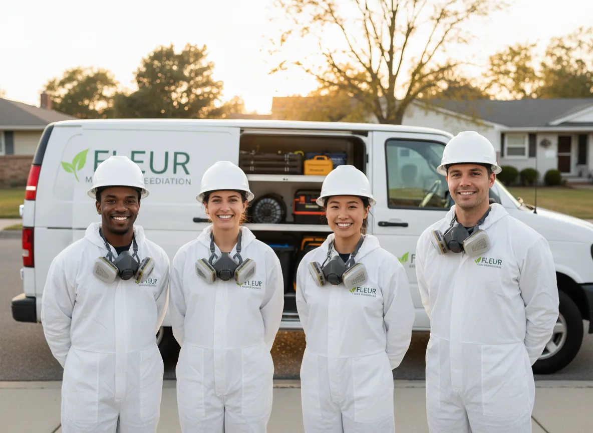 Mold Remediation company in Boys Ranch, TX